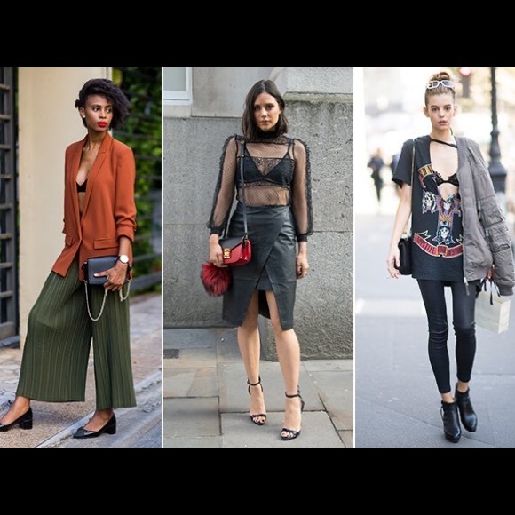 ZARA CROCHET colour bralette crop top S - Picture 7 of 8